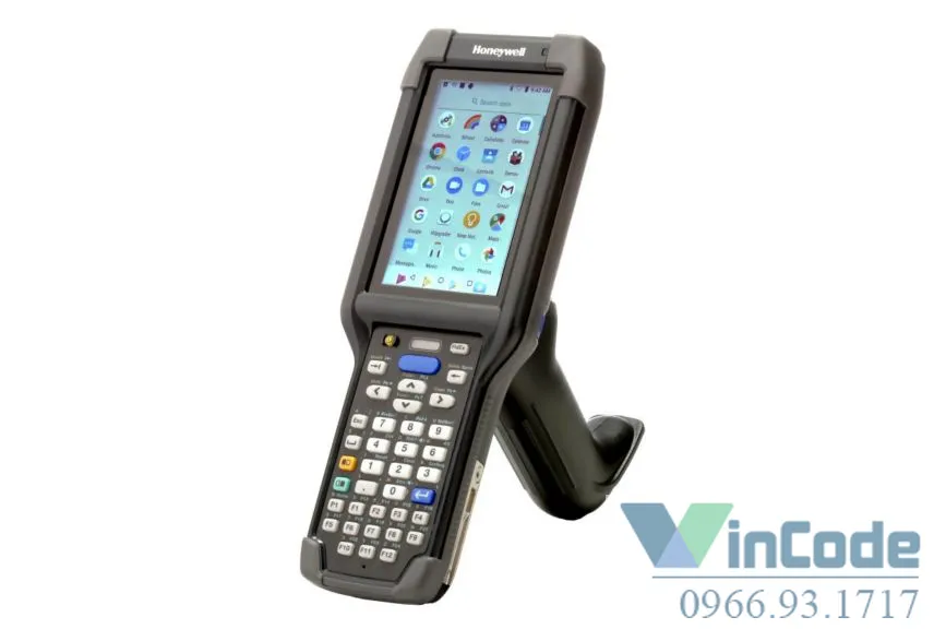 Máy tính cầm tay siêu bền Honeywell CK65