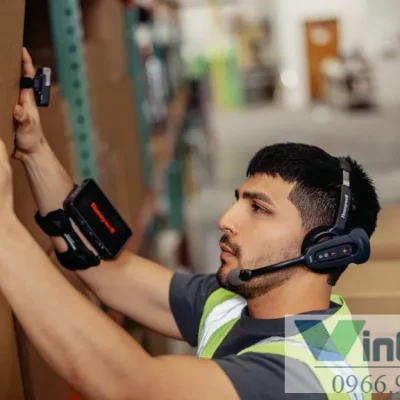 Alternative view of Máy tính đeo người Honeywell CW45