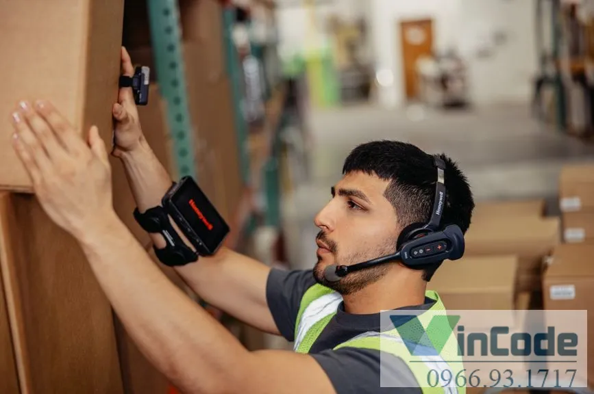 Máy tính đeo người Honeywell CW45