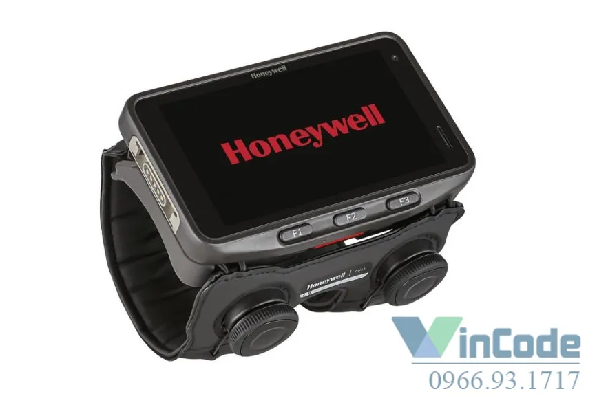 Máy tính đeo người Honeywell CW45