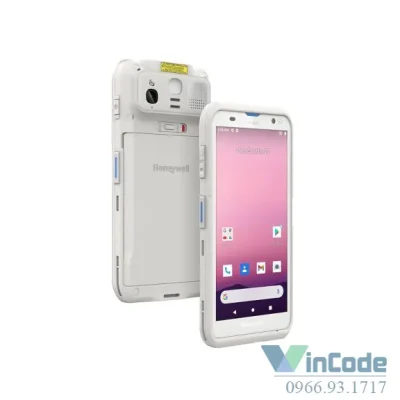 Alternative view of Máy tính di động Honeywell EDA56-5G