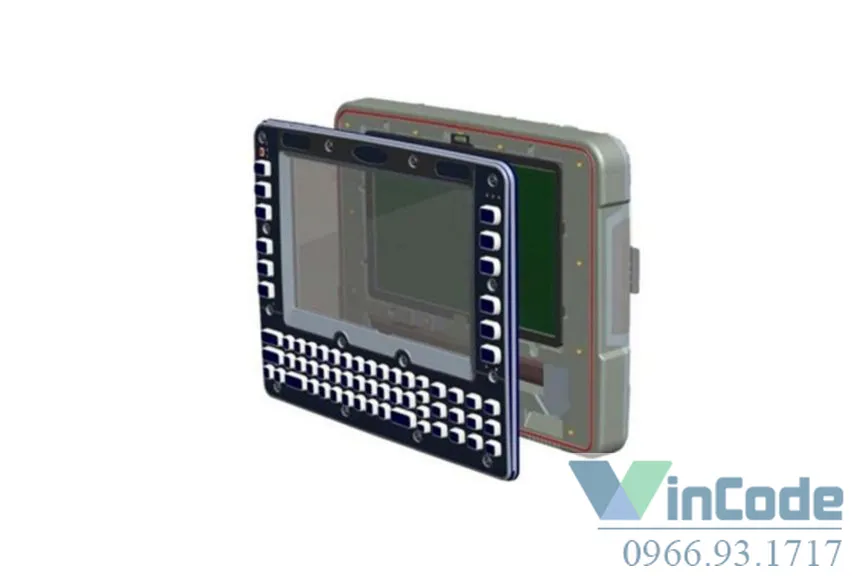 Máy tính gắn xe Honeywell Thor VM1A