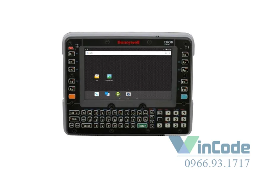 Máy tính gắn xe Honeywell Thor VM1A