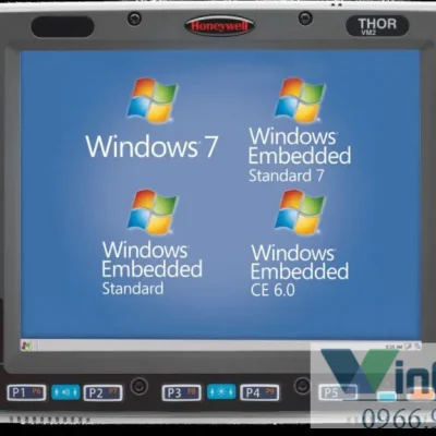 Máy tính gắn xe Honeywell Thor VM2