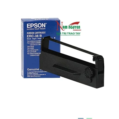 Mực in EPSON ERC 38B