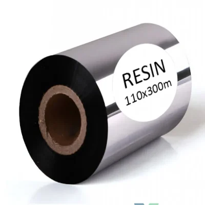 MỰC IN MÃ VẠCH RESIN (110mm x 300m)