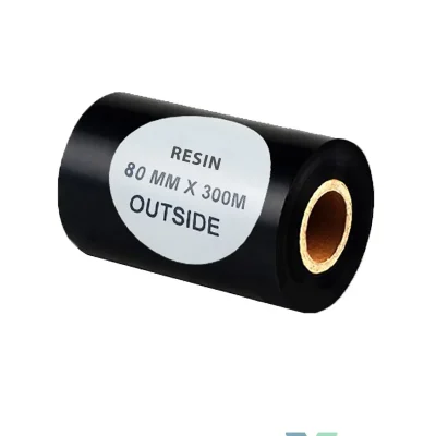 Mực in mã vạch Resin (80mmx300m)