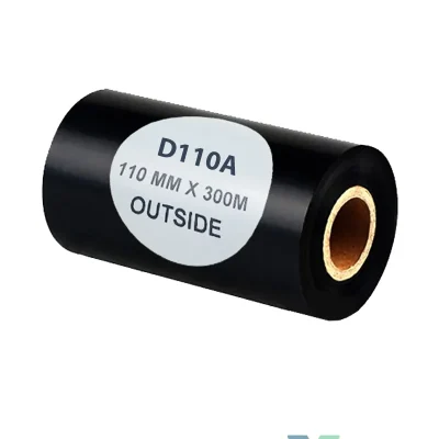 Mực in mã vạch Resin D110A