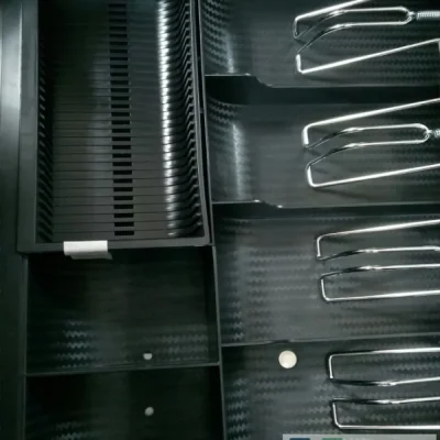 Alternative view of Ngăn kéo đựng tiền 330J