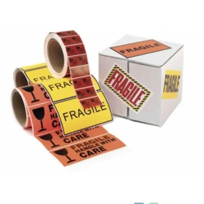 Nhãn Decal Cảm Nhiệt Gián Tiếp