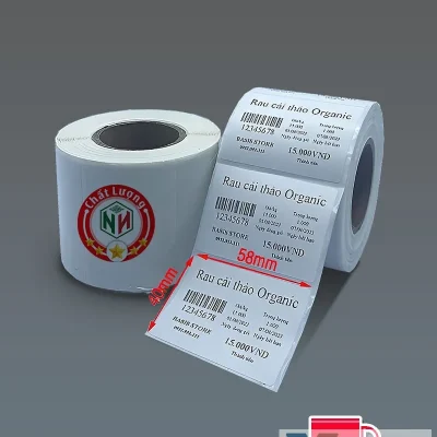 Tem cân điện tử 58x40mm