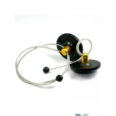 Tem chai lọ (mầu đen)