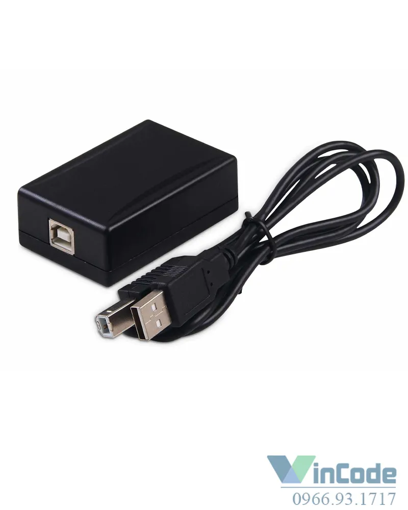 Thiết bị điều khiển ngăn kéo đựng tiền kết nối trực tiếp USB BT-100U