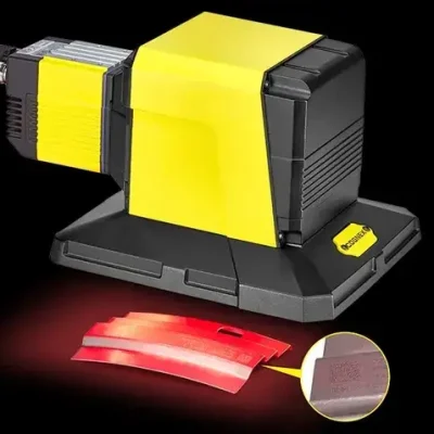 Máy kiểm tra chất lượng mã vạch Cognex DataMan 475V – Xác minh mã 1D/2D chuẩn ISO cho sản xuất công nghiệp