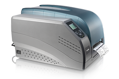 Máy in mã vạch công nghiệp POSTEK G-2108 – In nhanh 6ips, bền bỉ cho kho xưởng