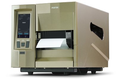 POSTEK TX6 Exp – Máy in mã vạch công nghiệp 600dpi, in tem siêu nét cho ngành kỹ thuật cao