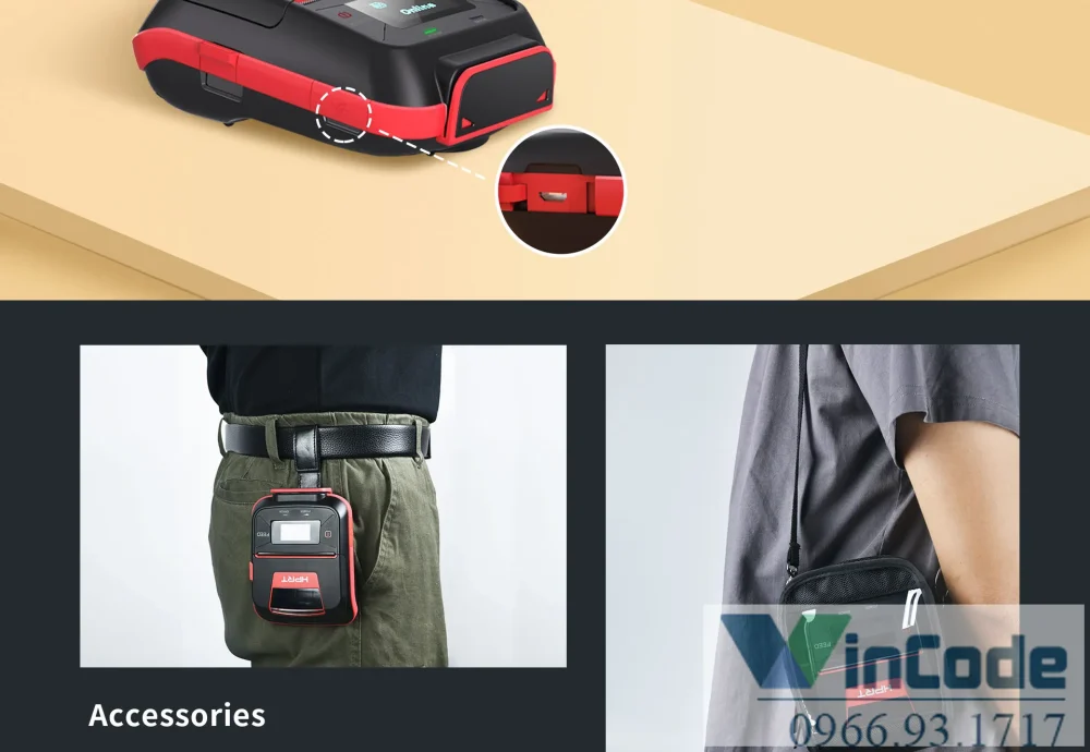 Máy in hóa đơn thuận tiện cho kinh doanh