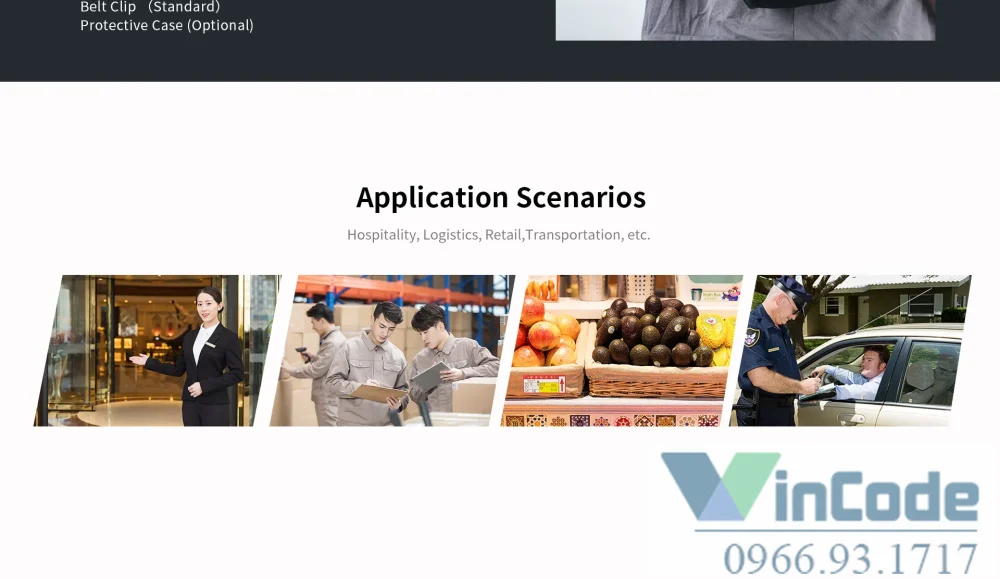 Máy in hóa đơn nhiệt mini cầm tay