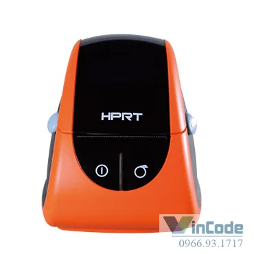 Máy in tem nhãn nhiệt 2 inch HPRT LPQ58