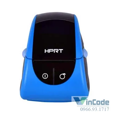 Máy in tem nhãn nhiệt 2 inch HPRT LPQ58