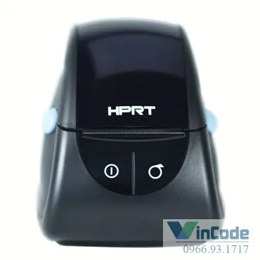 Máy in tem nhãn nhiệt 2 inch HPRT LPQ58