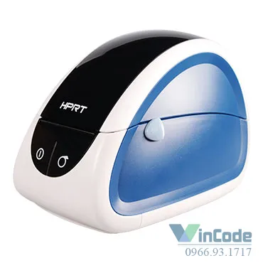 Máy in tem nhãn nhiệt 2 inch HPRT LPQ58