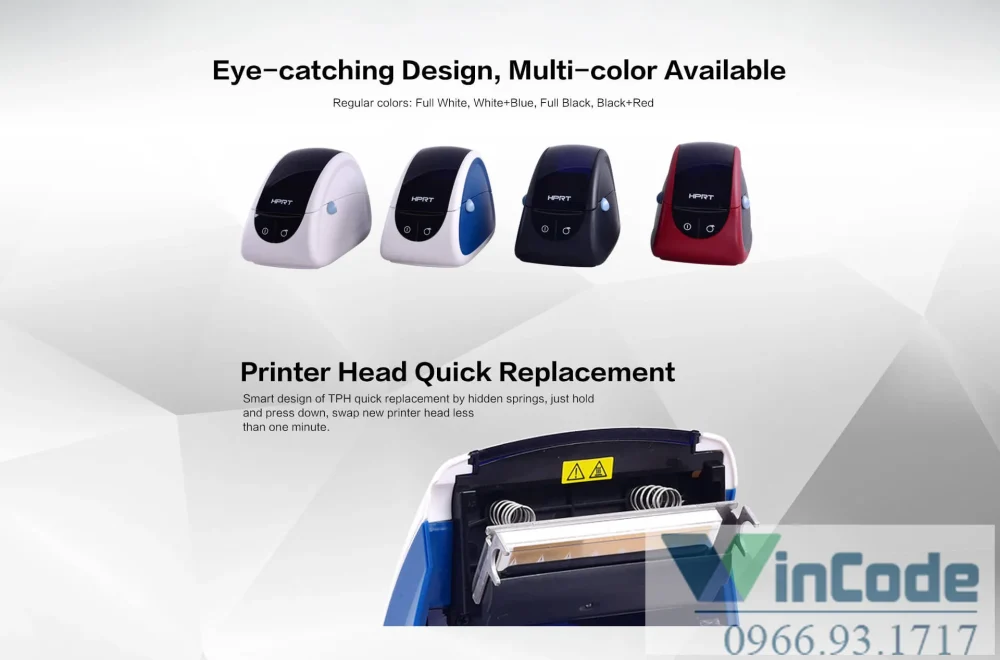 Chức năng điều chỉnh chiều rộng tem nhãn