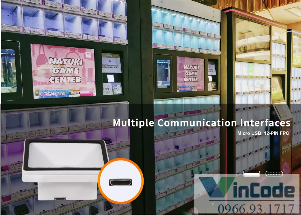 Ứng dụng máy quét mã vạch trong lĩnh vực y tế