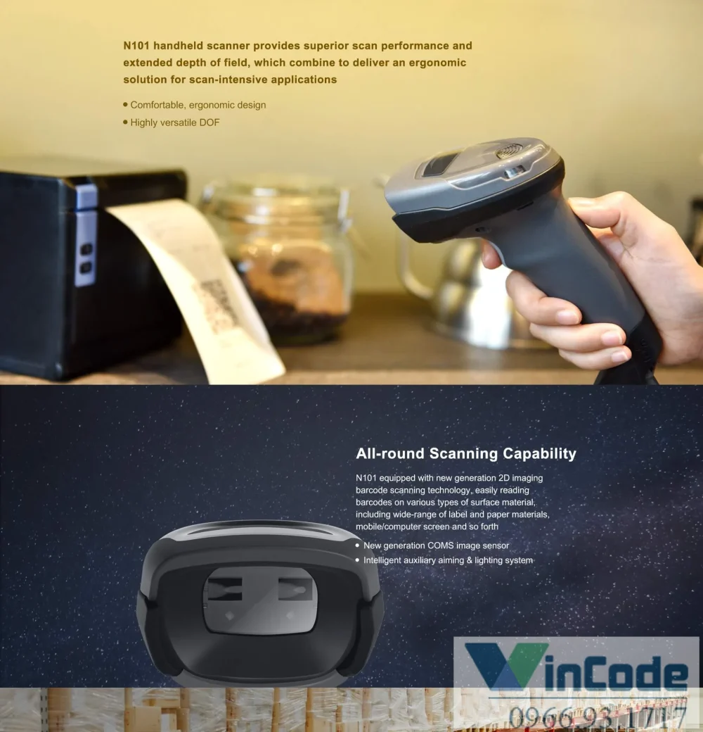 Cảm biến CMOS thế hệ mới