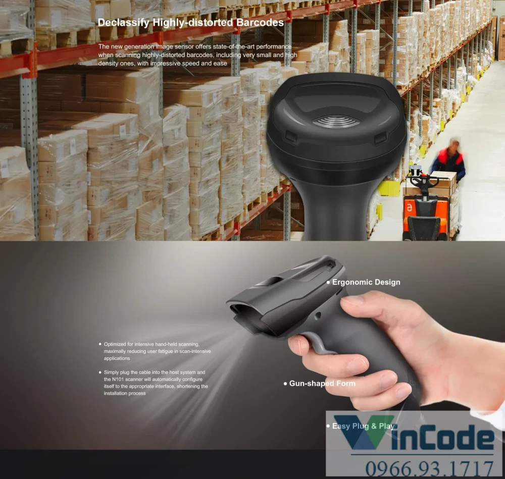 Thiết kế ergonomics thoải mái