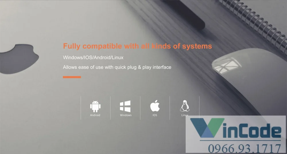 Ứng dụng máy quét mã vạch trong kinh doanh