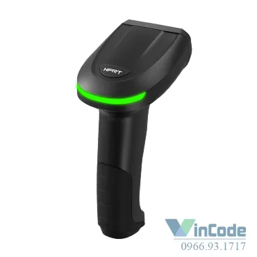 Alternative view of Máy quét mã vạch 2D Bluetooth HPRT N170BT