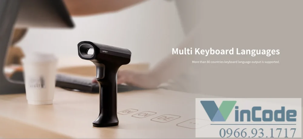 Thiết kế nhỏ gọn tiện lợi