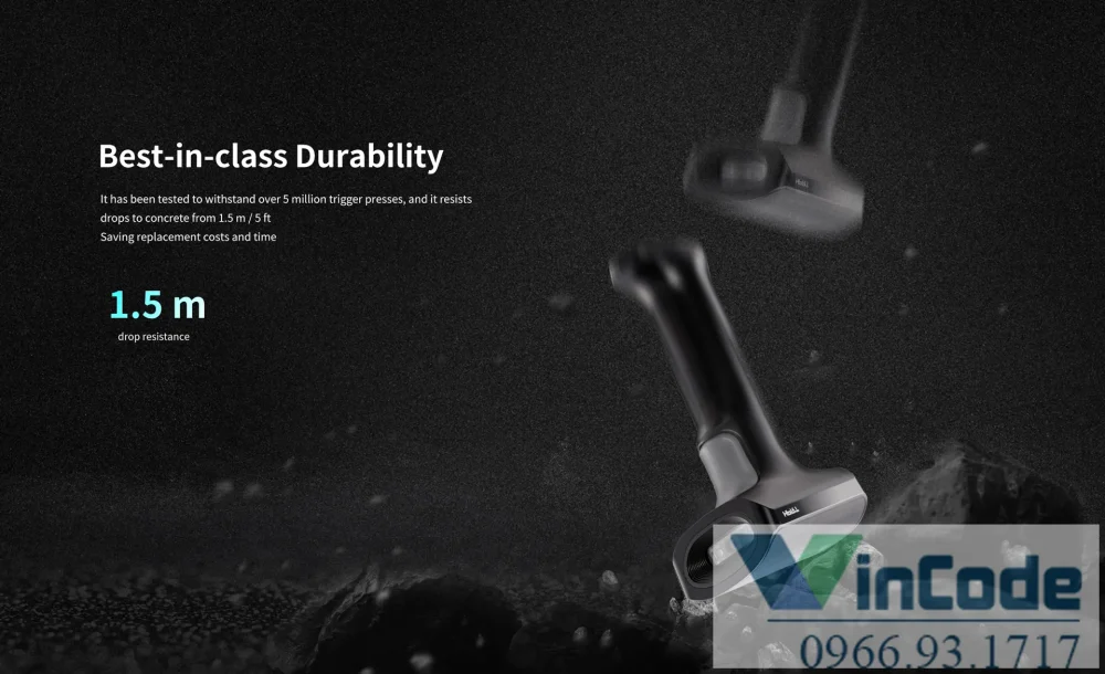 Ứng dụng máy quét mã vạch trong quản lý kho