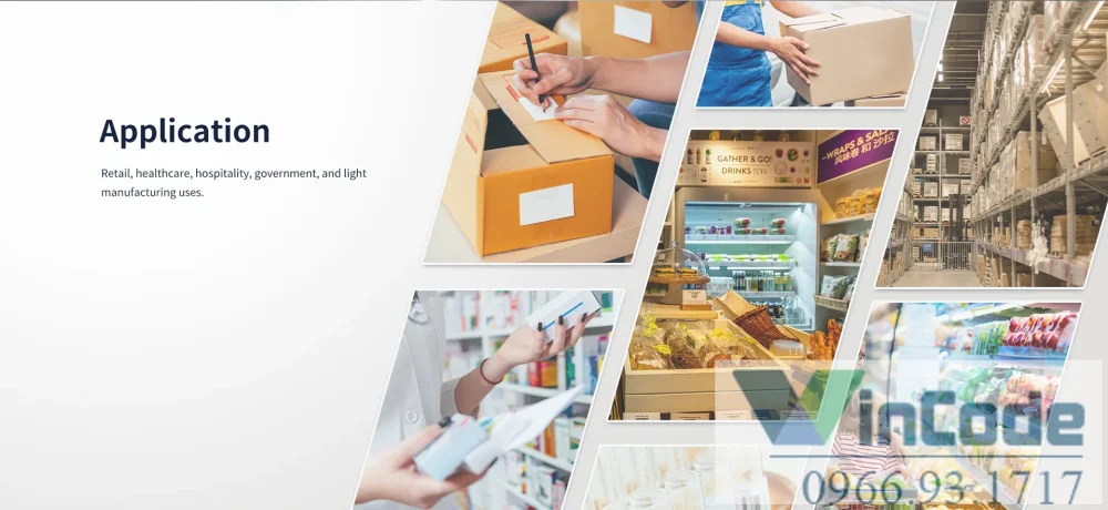 Hướng dẫn chọn máy quét mã vạch