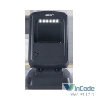 Alternative view of Máy quét mã vạch để bàn 2D HPRT P200