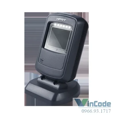 Máy quét mã vạch để bàn 2D HPRT P200