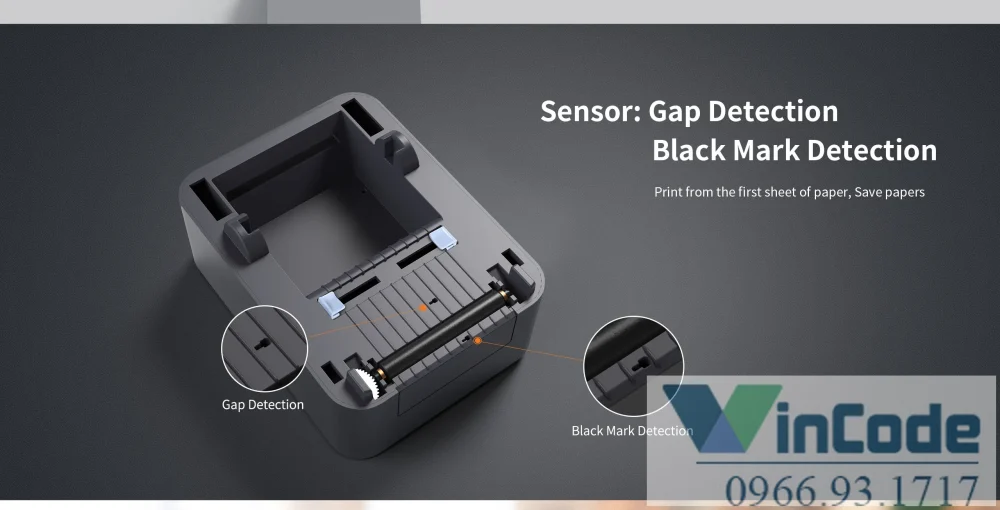 Tốc độ in nhanh