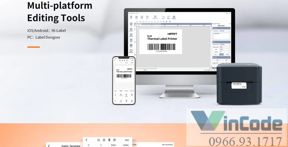Thiết kế nhỏ gọn, tiện lợi