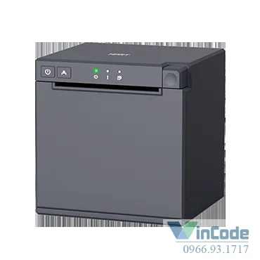 Máy in hóa đơn nhiệt trực tiếp 3 inch HPRT TP80R