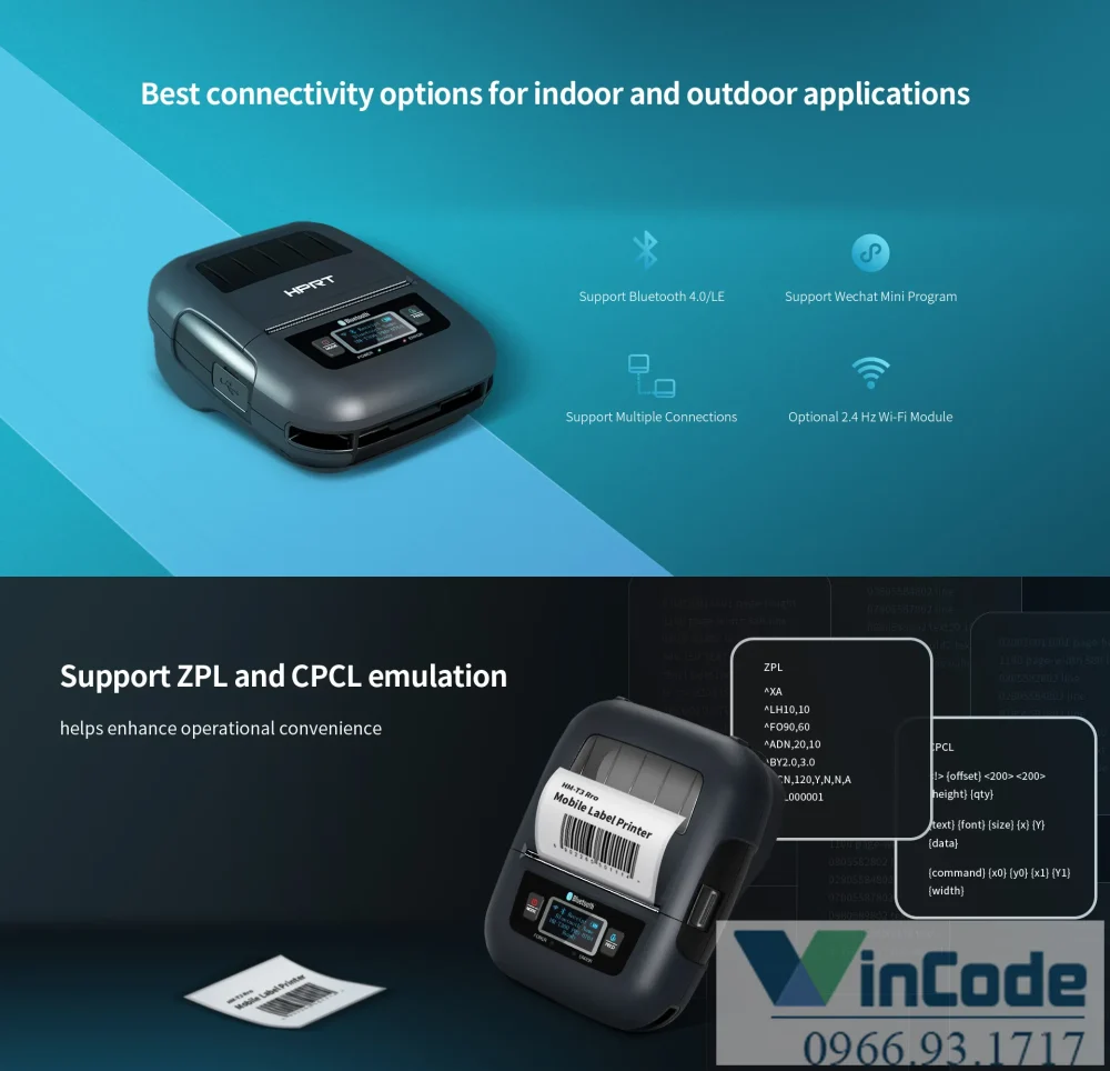Thiết kế tiện lợi, phù hợp di động
