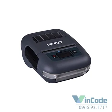 Máy in tem nhãn nhiệt di động 3 inch HPRT HM-T3 PRO