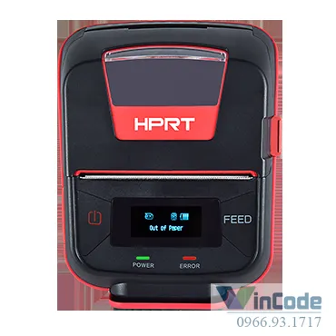 Alternative view of Máy in hóa đơn di động 3 inch HPRT HM-E300