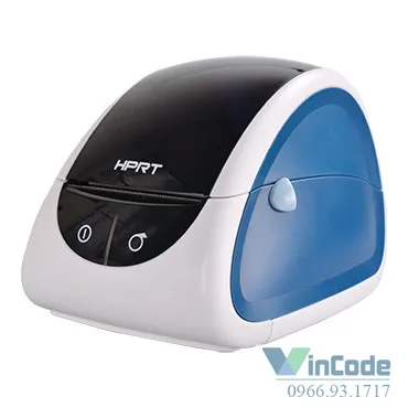 Máy in tem nhãn nhiệt 3 inch HPRT LPQ80