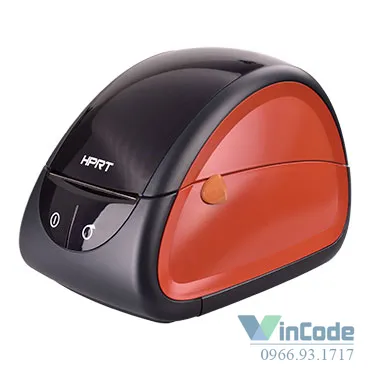 Máy in tem nhãn nhiệt 3 inch HPRT LPQ80