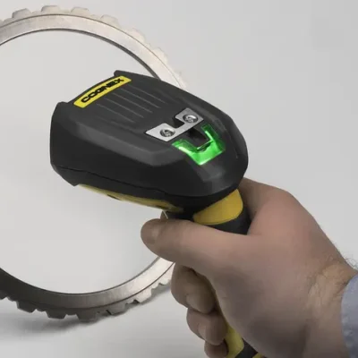 Máy quét mã vạch công nghiệp Cognex DataMan 8050 – Đọc 1D/2D nhanh, bền bỉ cho sản xuất
