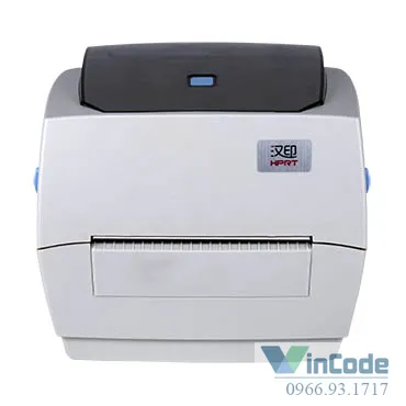 Alternative view of Máy in tem nhãn nhiệt trực tiếp 4 inch HPRT HD130