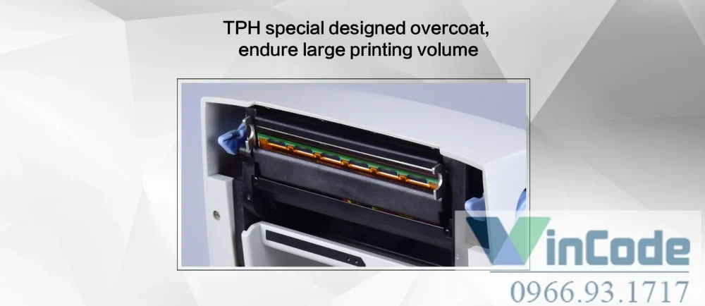 Ứng dụng máy in nhãn nhiệt