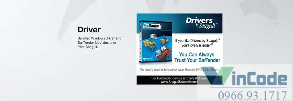 Thiết kế máy in nhãn nhiệt