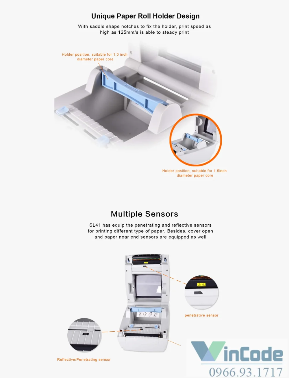 Đầu in chống mài mòn